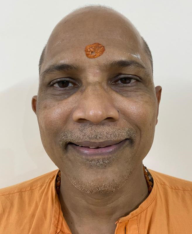 Swami Nivedhanananda